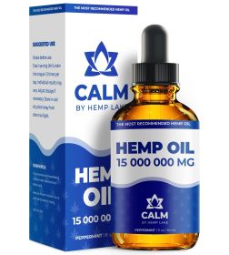 –ûrganic H–µmp Oil 15 000 000 mg Natural Drops Rich in Vitamins B C E & Omega 3 6 9