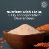 PRIDE OF INDIA Red Lentil Flour (1 lbs)