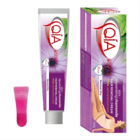 Qia Hair Removal Cream,Qia Hair Removal Cream For Men And Women,for All Skin Types 1PCS-aloe (Option: Chamomile)