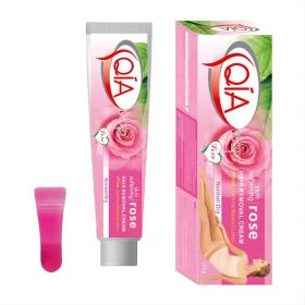 Qia Hair Removal Cream,Qia Hair Removal Cream For Men And Women,for All Skin Types 1PCS-aloe (Option: Rose)